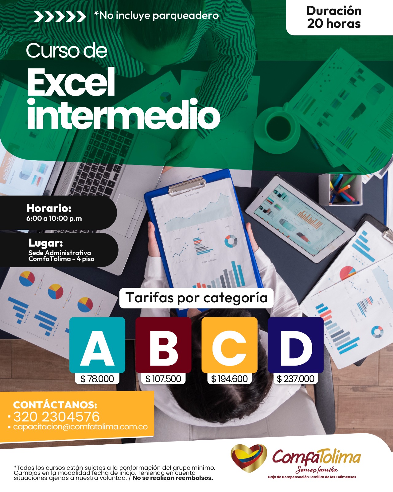 EXCEL INTERMEDIO